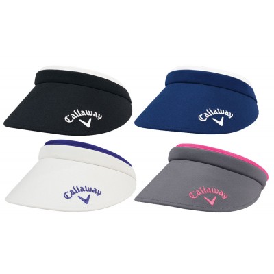 Callaway 's Clip Visor Golf Hat 2017 One Size New  Choose Color  eb-88550520